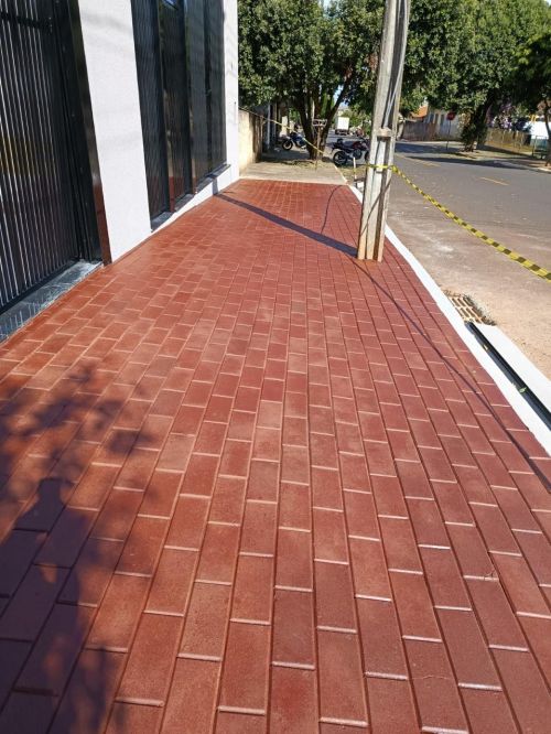 Paver Solo/Cimento