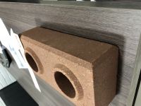 Tijolo Ecológico Terracota