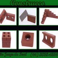 Tijolo Ecológico Terracota