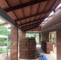 Tijolo Ecológico Terracota